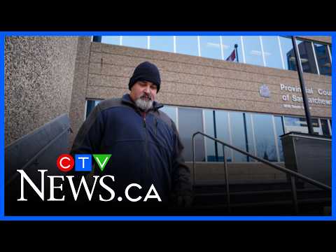 Former Regina officer sentenced to community term | CTV News Regina at Six for Friday Feb, 6, 2026