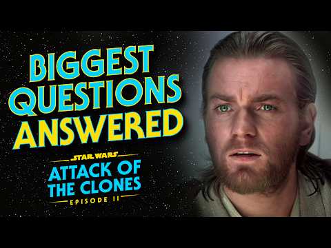 Attack of the Clones - The Most Frequently Asked Questions ANSWERED