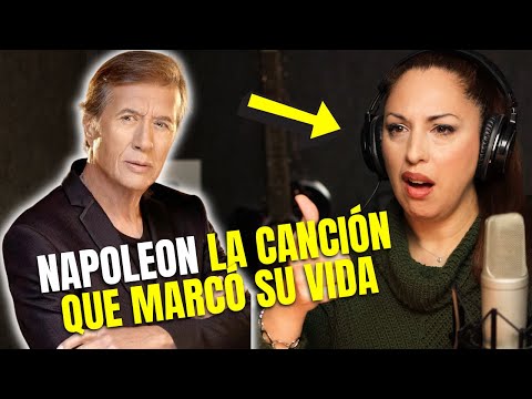 JOSÉ MARÍA NAPOLEON | NO SE RINDIÓ Y ASI TRIUNFÓ | Vocal Coach REACTION & ANALYSIS