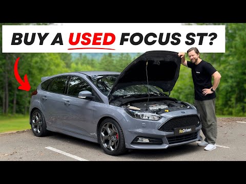 What goes wrong with a USED Ford Focus ST? - Should you buy one?