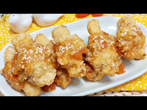 Crispy Fried Chicken│Vegan Recipe