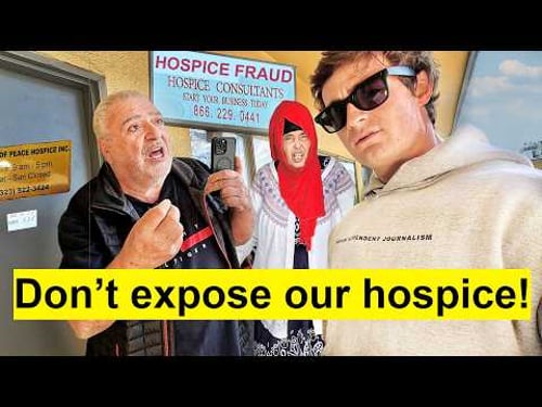 I Exposed California's Billion Dollar Fraud Crisis