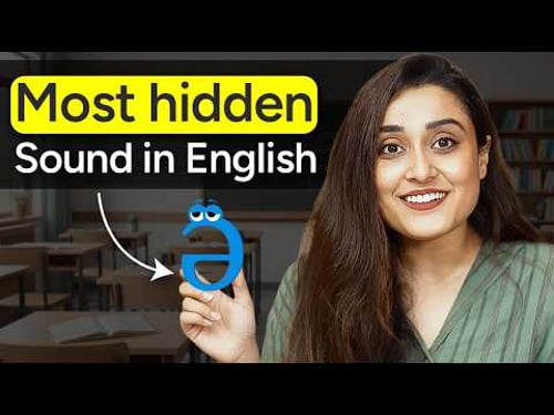 English Has 26 Letters But This Sound Is Number One