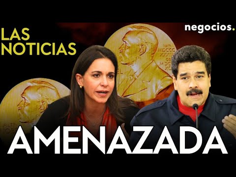 LAS NOTICIAS: Rusia lanza una dura advertencia Europa, amenazas a María Corina Machado y China avisa