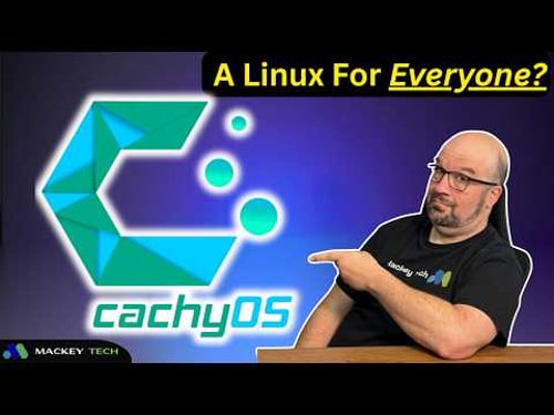 Everyone’s Talking About How Easy CachyOS Is… So I Finally Tried It.