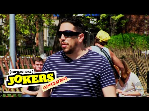Impractical Jokers Funniest Moments 😂🔥| Compilation (Part 15)
