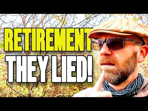 The Dark Side of Retirement No One Talks About