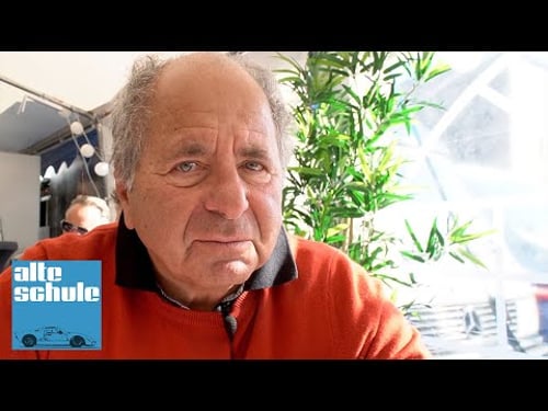 Klaus Ludwig über sein ambivalentes Verhältnis zu Georg Loos