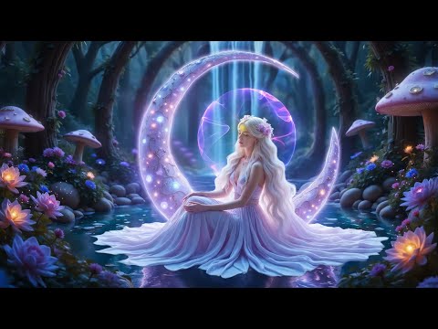 Cleansing All Negative Energy - Heals Your Body, Mind and Spirit - Reiki Music