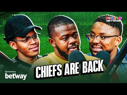 Kaizer Chiefs Back With a Win! Man City's Shock Losses & The Diaz Penalty Mystery! | onsideza