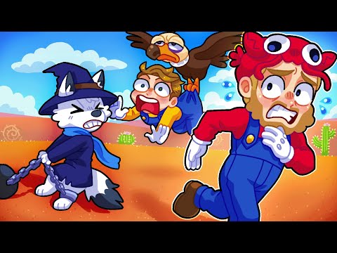 We made Mario Odyssey races HARDER!