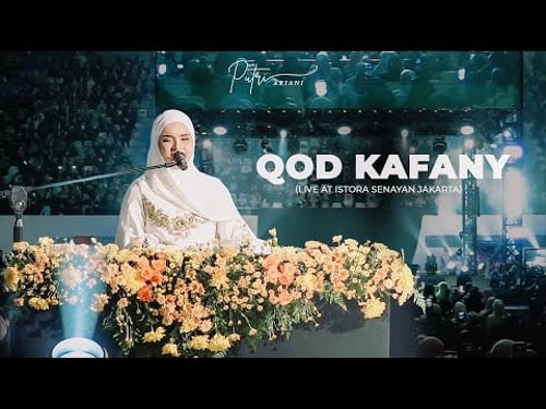 QOD KAFANY, PUTRI ARIANI COVER (LIVE AT ISTORA SENAYAN)