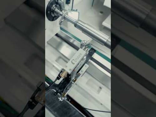 Measuring While Grinding 😲