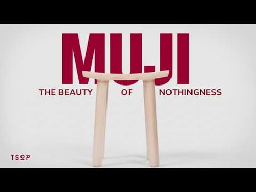 Muji – The Brand That Designed “Nothing”