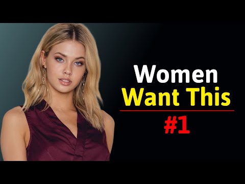 The #1 Thing That Instantly Turns On 99% of Women (Backed by Science!)