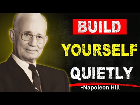 Focus On Yourself Not Others | Napoleon Hill