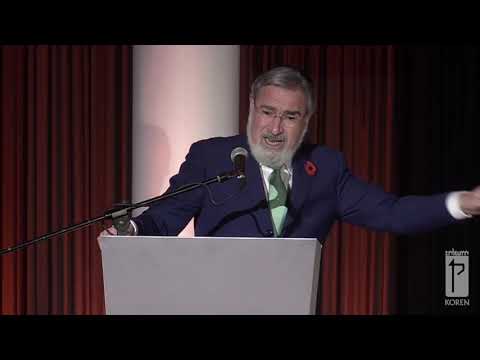 Is our most famous prayer a prayer? | Rabbi Sacks | Talmud Talks