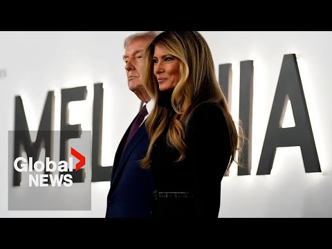 “Hollywood farce”: Melania Trump's documentary panned before hitting theatres