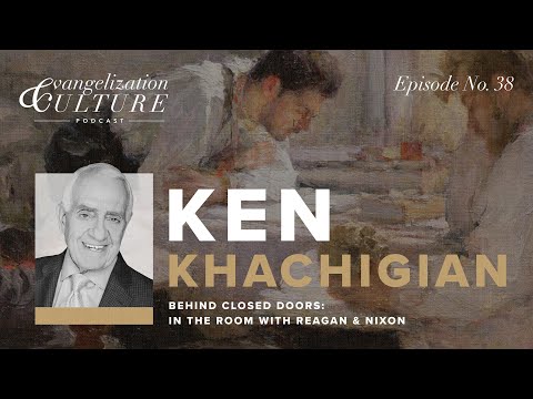 Ep. 38 | Behind Closed Doors with Reagan & Nixon — Ken Khachigian