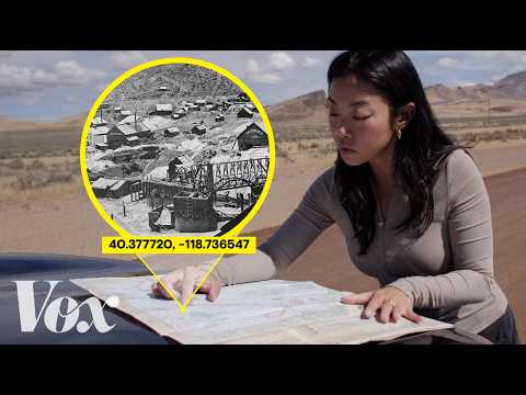 Why Nevada has so many ghost towns