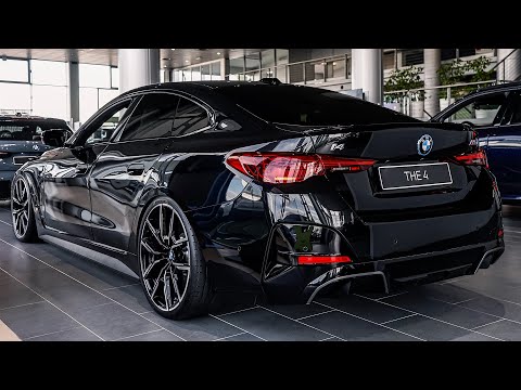2026 BMW 4 Series M60 - Interior and Exterior Walkaround