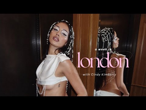 london - vintage shopping, british fashion awards, di petsa show