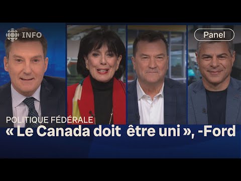 Le séparatisme et l'unité canadienne : l'avis de Michelle Courchesne, Alain Therrien et Alain Rayes