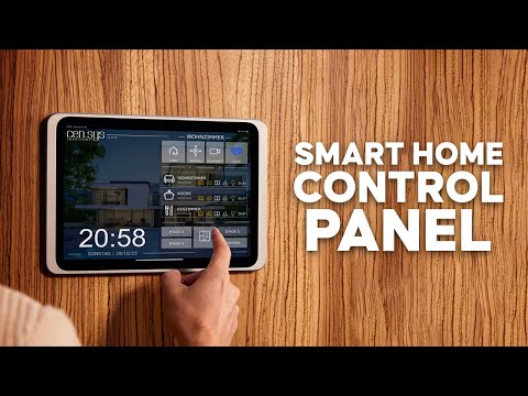 7 Best Smart Home Control Panel