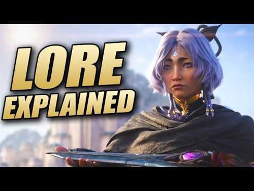 The Lore of The "Salvation" Cinematic Explained