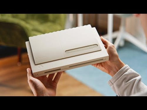 Обзор Analogue Duo — лучший ретро-гейминг!