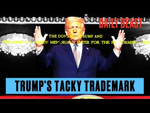 Real Reason My Uncle Trump Renamed Kennedy Center | The Daily Beast Podcast