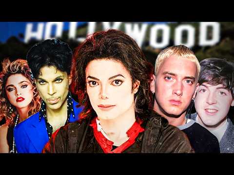 Why did Michael Jackson have so many enemies?