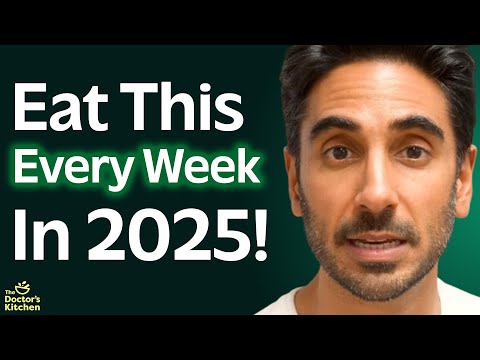 How To Eat 30 Plants A Week To Heal The Body, Stop Disease & Live Longer | Dr. Rupy Aujla