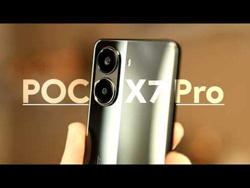 Poco X7 Pro Photography Impressions!