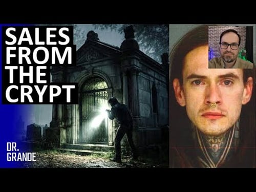 Heavy Metal ‘Singer’ Faces 496 Charges for Stealing Bodies From Cemeteries | Gerlach Analysis