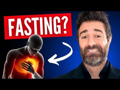 Intermittent Fasting Increases Heart Disease Risk? ⚠️