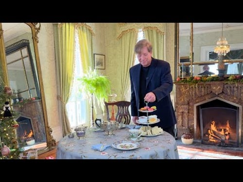 Making Afternoon Tea on a Cold Winter Day! EASY Recipes!