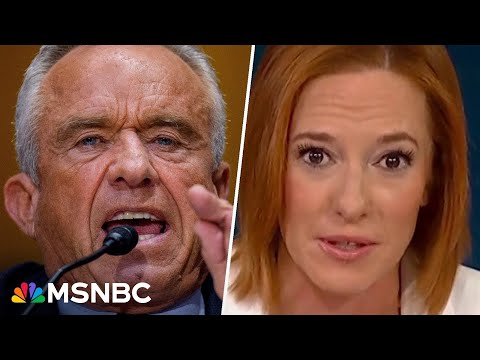 Lie after lie, Senate committee dismantles RFK Jr., often using his own words against him