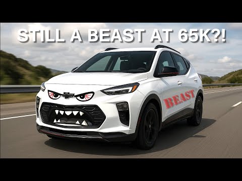 Chevy Bolt EUV at 65,000 Miles: Still Worth It?