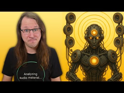 A.I is going to DESTROY MUSIC!