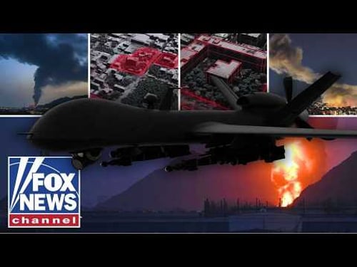 'SUICIDE BOMBS OF NEXT ERA': Growing fears and concerns remain despite 'weakened' Iran