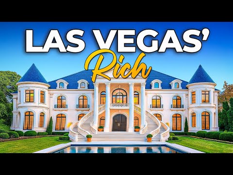 Where the Old Money ACTUALLY Lives in Las Vegas