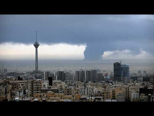 🔉Watch the latest on #MiddleEast tensions and global events