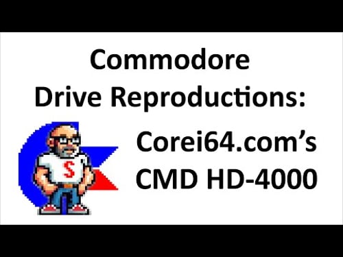 CMD HD-4000 by Corei64.com