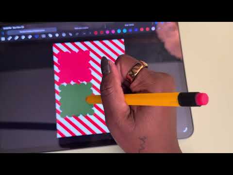 Decorate Plannery Styled Christmas Eve and NYE in Noteful