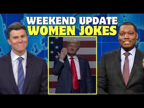 Michael Che & Colin Jost - The Offensive Jokes SNL Tried to BAN