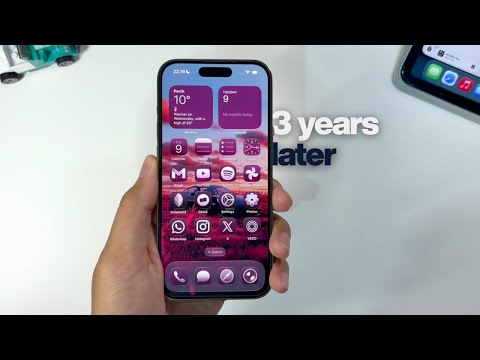 iPhone 14 Pro in 2025: 3 Years Later Review (With iOS 26)