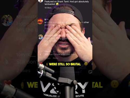 Cringiest Shark Tank Pitch Ever! #shorts #sharktank #entrepreneurship