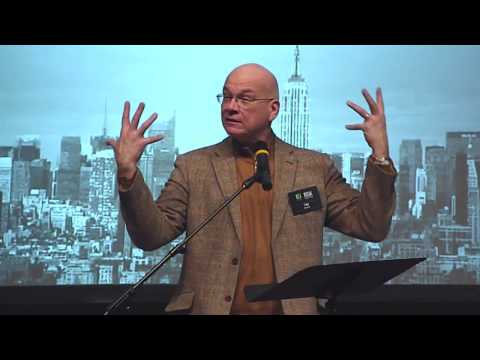 Tim Keller - A Biblical Perspective on Risk
