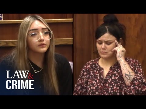 Florida Woman GOES OFF on Prosecutor in Murder Trial